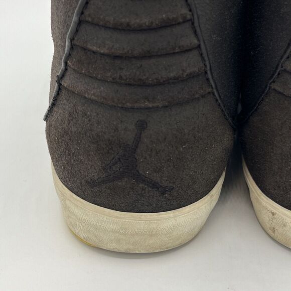 NIKE AIR JORDAN GROWN V.9 453930-202 SHOES BROWN LION BONE SIZE 8.5 MENS main image 7